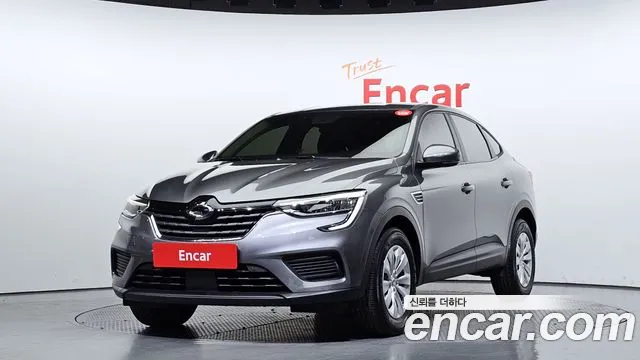 Renault-Samsung XM3 1.6 GTe SE