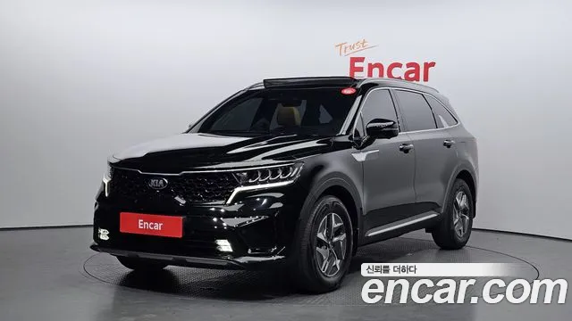 Kia Sorento Noblesse