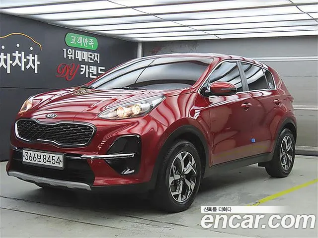 Kia Sportage Trendy