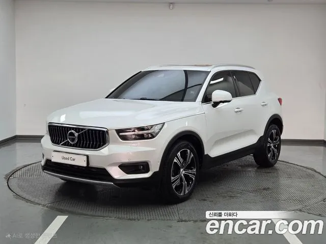 Volvo XC40 B4 Inscription