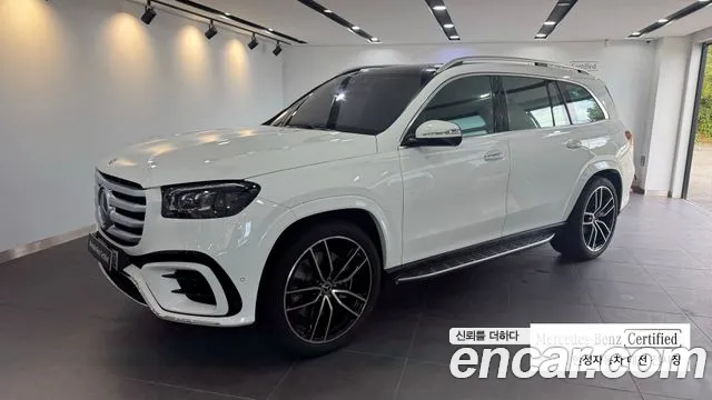 Mercedes-Benz GLS-Class GLS580 4MATIC