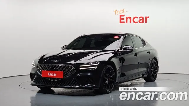 Genesis G70 Gasoline 3.3T 2WD