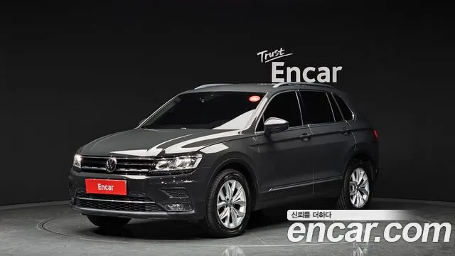 Volkswagen Tiguan 2.0 TDI Premium