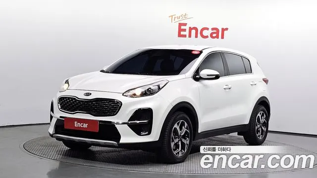 Kia Sportage Trendy