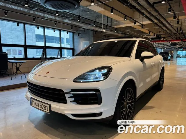 Porsche Cayenne 3.0