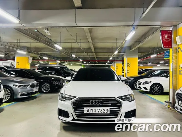 Audi A6 40 TDI Premium