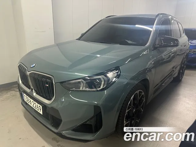 BMW X1 M35i xDrive