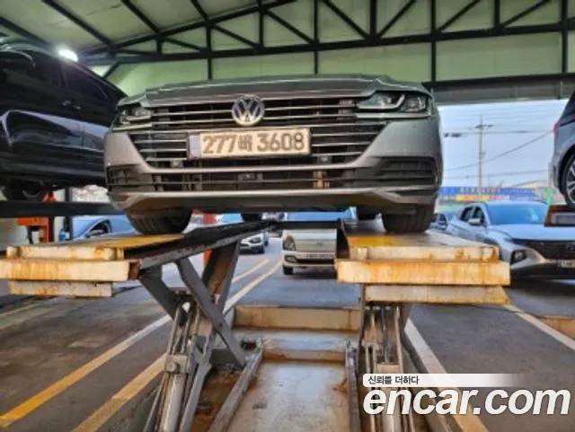 Volkswagen Arteon 2.0 TDI Prestige