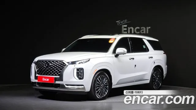 Hyundai Palisade Calligraphy