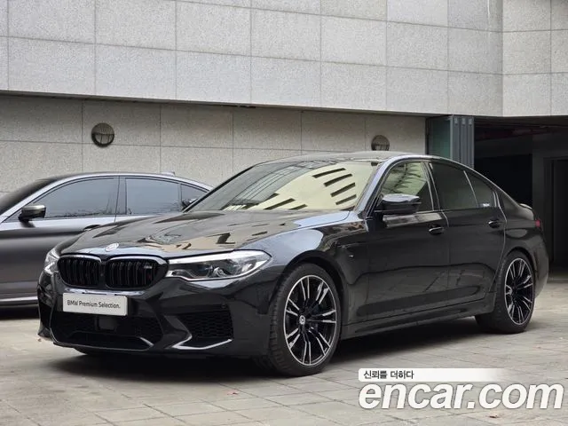 BMW M5 M5 Sedan