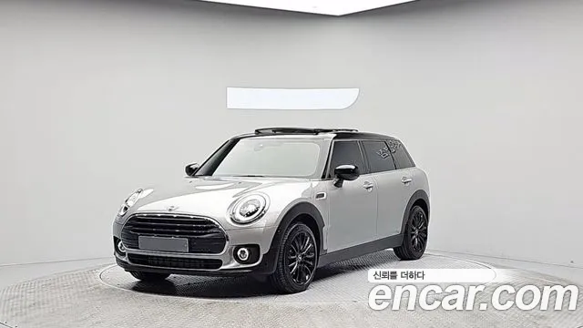 Mini Clubman 2nd