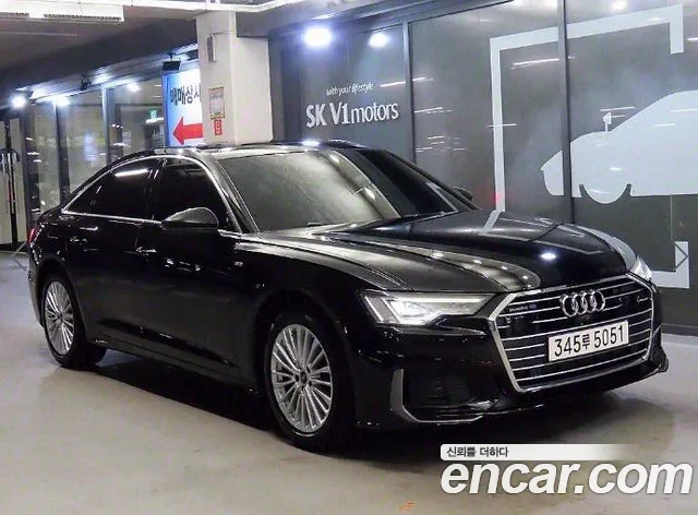 Audi A6 40 TDI Quattro Premium