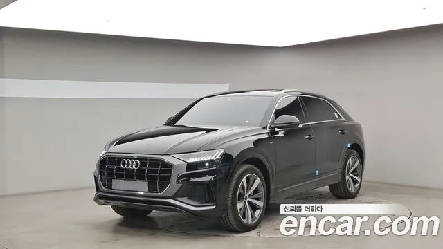 Audi Q8 50 TDI Quattro Premium