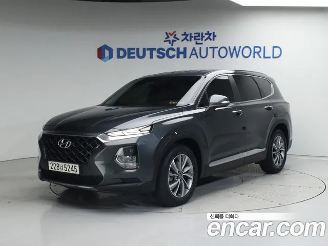 Hyundai Santafe Premium