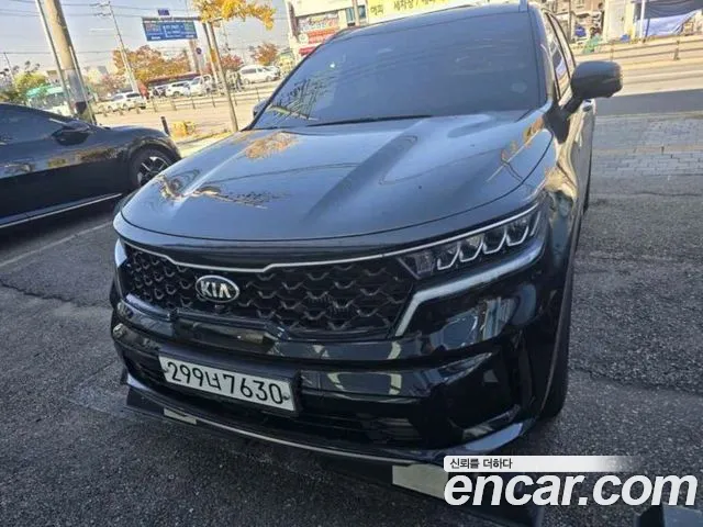 Kia Sorento Noblesse