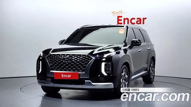 Hyundai Palisade Calligraphy