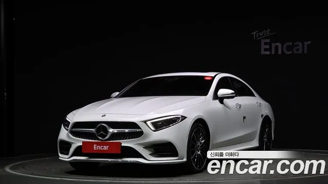 Mercedes-Benz CLS-Class CLS450 4MATIC AMG Line