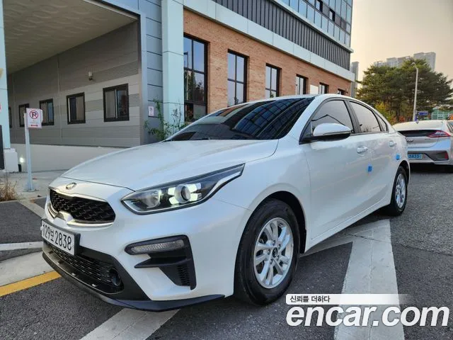 Kia K3 Luxury