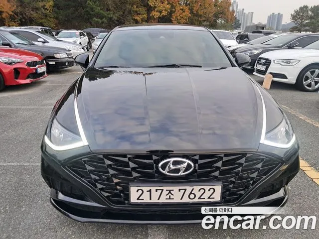 Hyundai Sonata Premium Plus