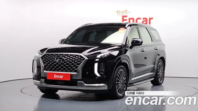 Hyundai Palisade Calligraphy