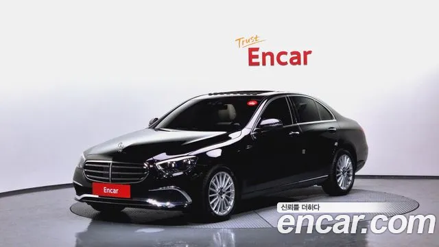 Mercedes-Benz E-Class E250 Exclusive