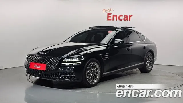 Genesis G80 Gasoline 3.5 Turbo AWD