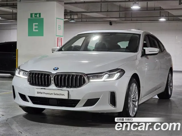 BMW Gran Turismo 630i xDrive Luxury