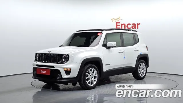 Jeep Renegade 2.4 Longitude