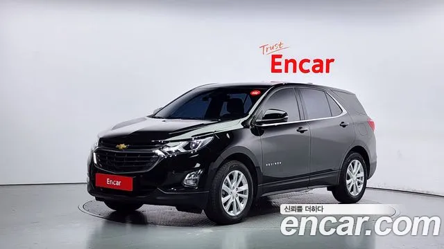 Chevrolet Equinox 2WD LT