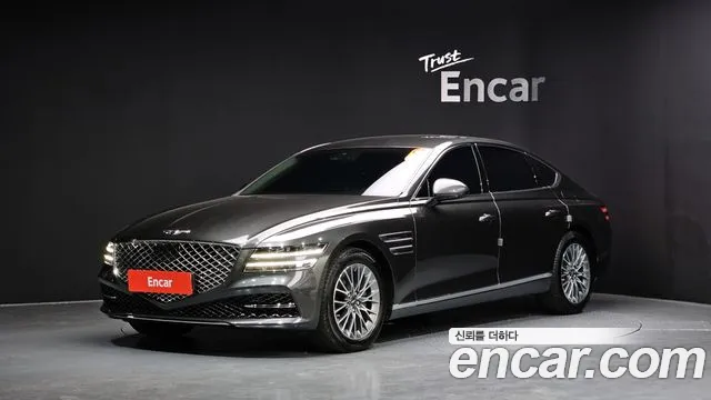 Genesis G80 Gasoline 2.5 Turbo 2WD