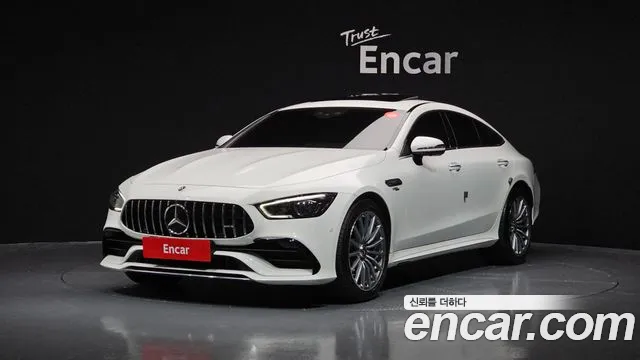 Mercedes-Benz AMG GT 4Door 43 4MATIC+