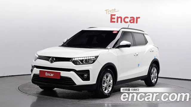 KG Mobility (Ssangyong) TIBOLI V3