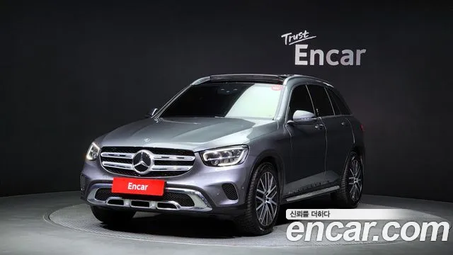 Mercedes-Benz GLC-Class GLC300 4MATIC