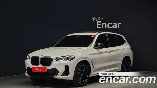 BMW X3 xDrive M40i