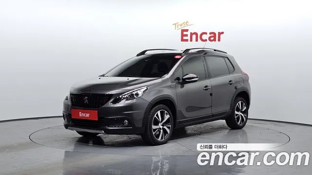 Peugeot 2008 1.5 BlueHDi GT Line