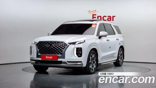 Hyundai Palisade Calligraphy