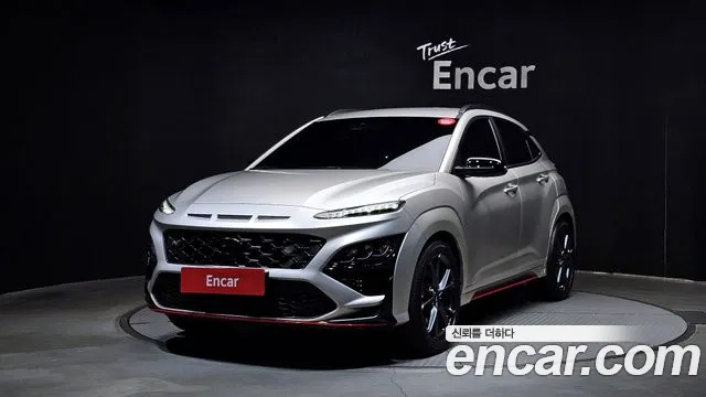 Hyundai Kona 2.0 N