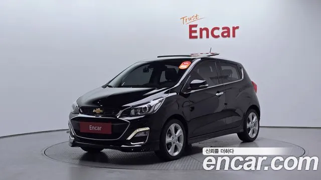 Chevrolet Spark Premier