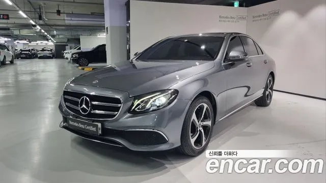 Mercedes-Benz E-Class E250 Avantgarde