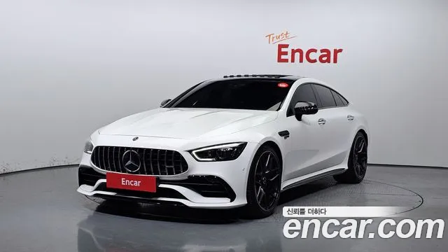 Mercedes-Benz AMG GT 4Door 43 4MATIC+