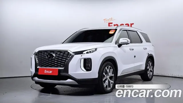 Hyundai Palisade Prestige