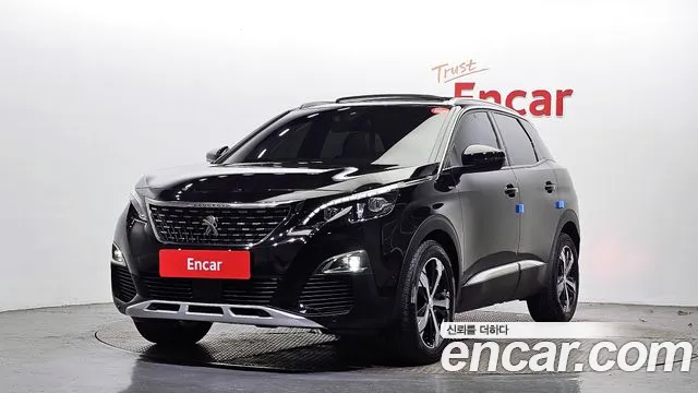 Peugeot 3008 1.5 BlueHDi GT Line