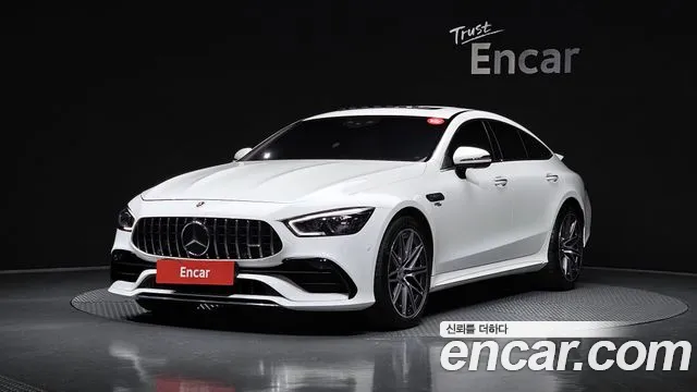 Mercedes-Benz AMG GT 4Door 43 4MATIC+