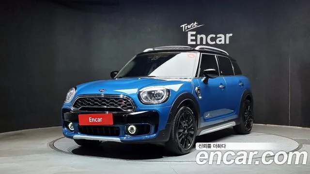 Mini Countryman 2nd