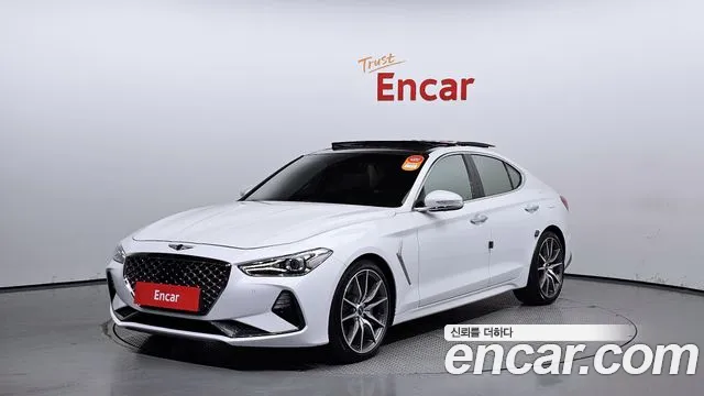 Genesis G70 Elite