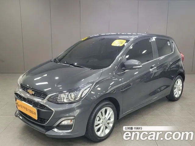 Chevrolet Spark Premier