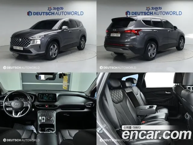 Hyundai Santafe Premium