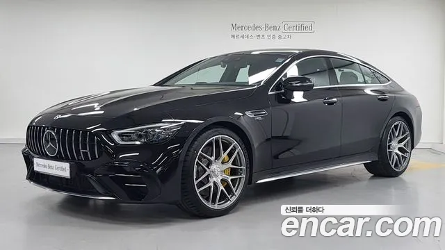 Mercedes-Benz AMG GT 4Door 43 4MATIC+ Dynamic