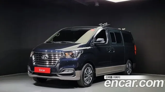 Hyundai Starex Exclusive