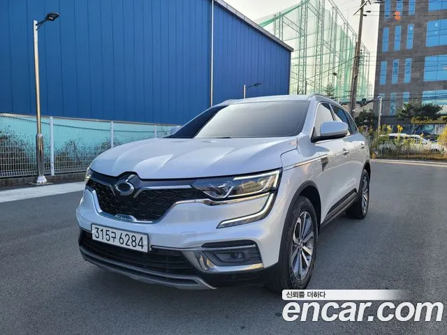 Renault-Samsung QM6 2.0 GDe RE 2WD